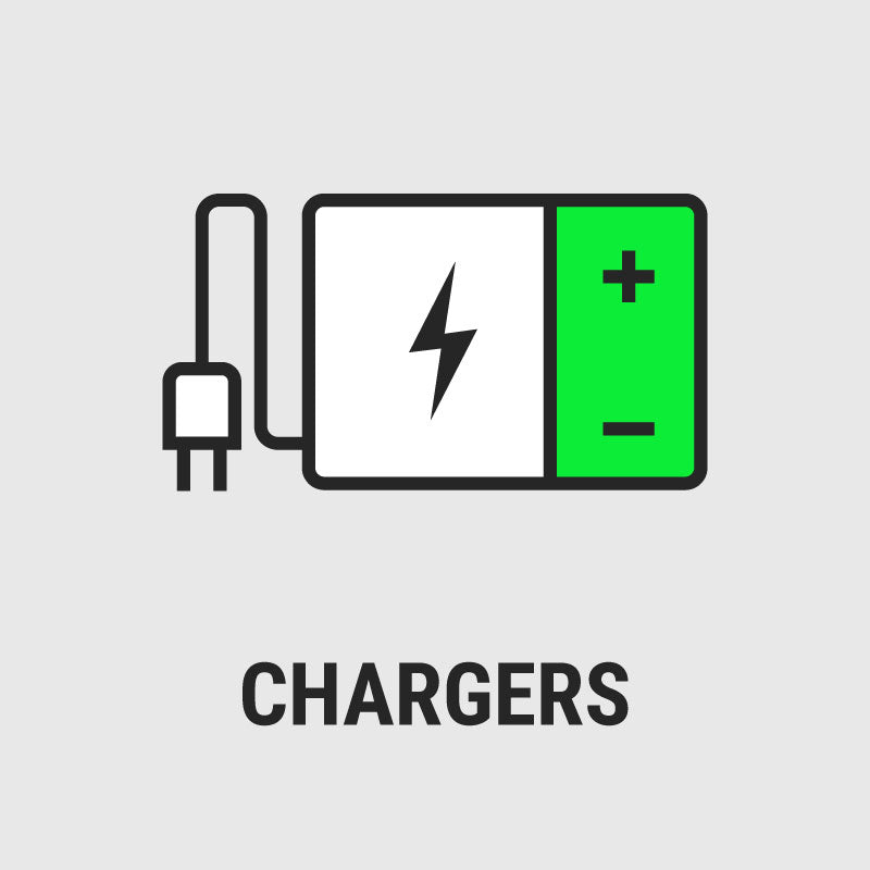 Shop powerful chargers at BatteryDivision