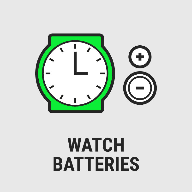 Shop best watch batteries online at BatteryDivision