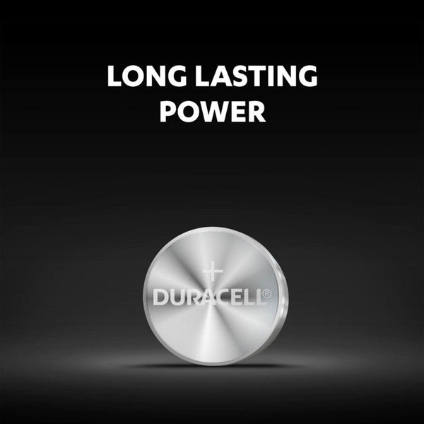 Duracell brand LR54 189 Alkaline Battery - cards of 2
