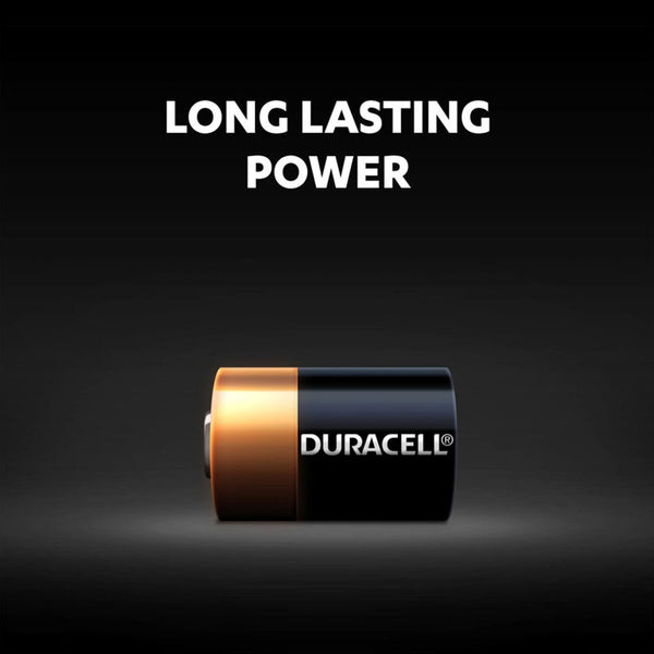 Duracell Alkaline Batterie 6V MN11 – Langlebige Power Für Elektronikgeräte