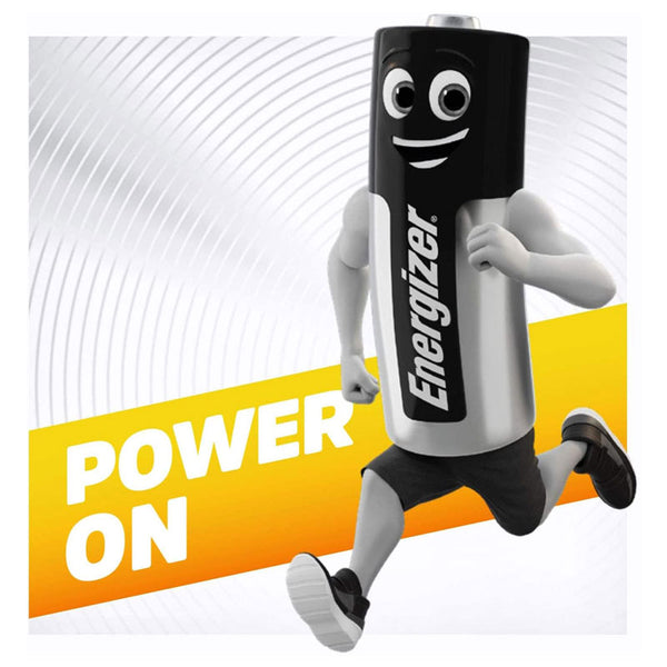 Energizer Industrial D Size LR20 1.5V PCS Battery BatteryDivision