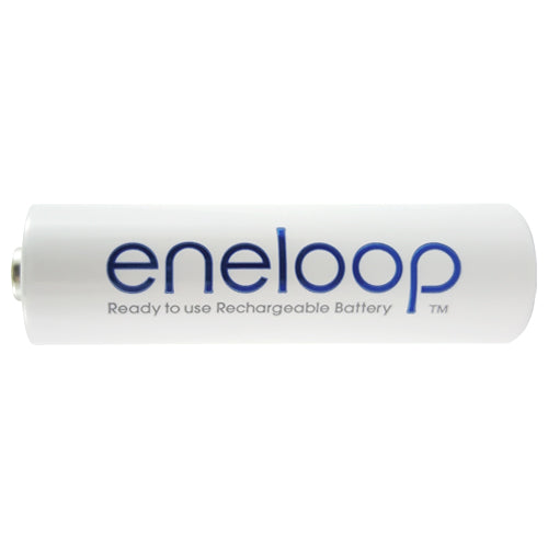Panasonic eneloop AA/HR6, 1900 mAh, Rechargeable Batteries Ni-MH