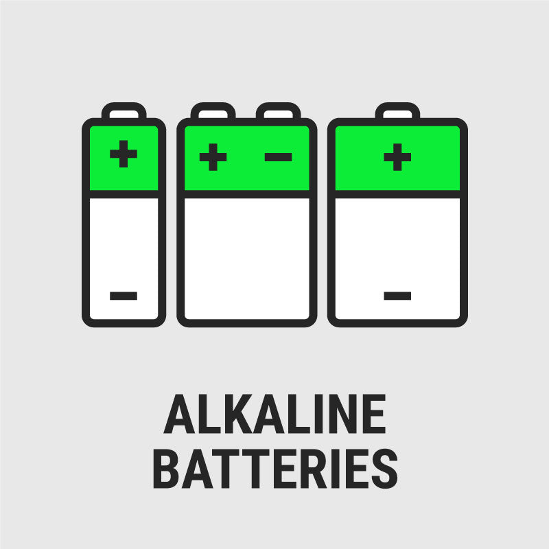 Shop best alkaline batteries at BatteryDivision