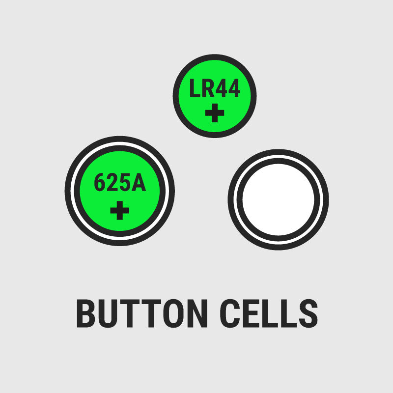 Cattegory featuring the most popular button batteries