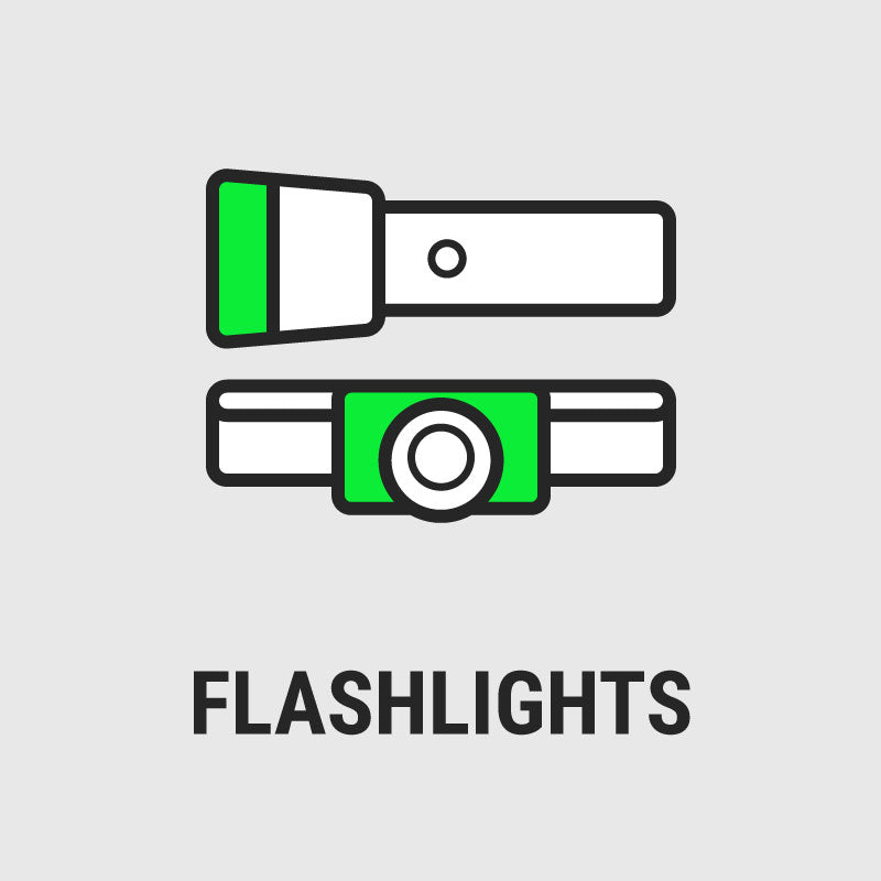 Shop best flashlights online at BatteryDivision