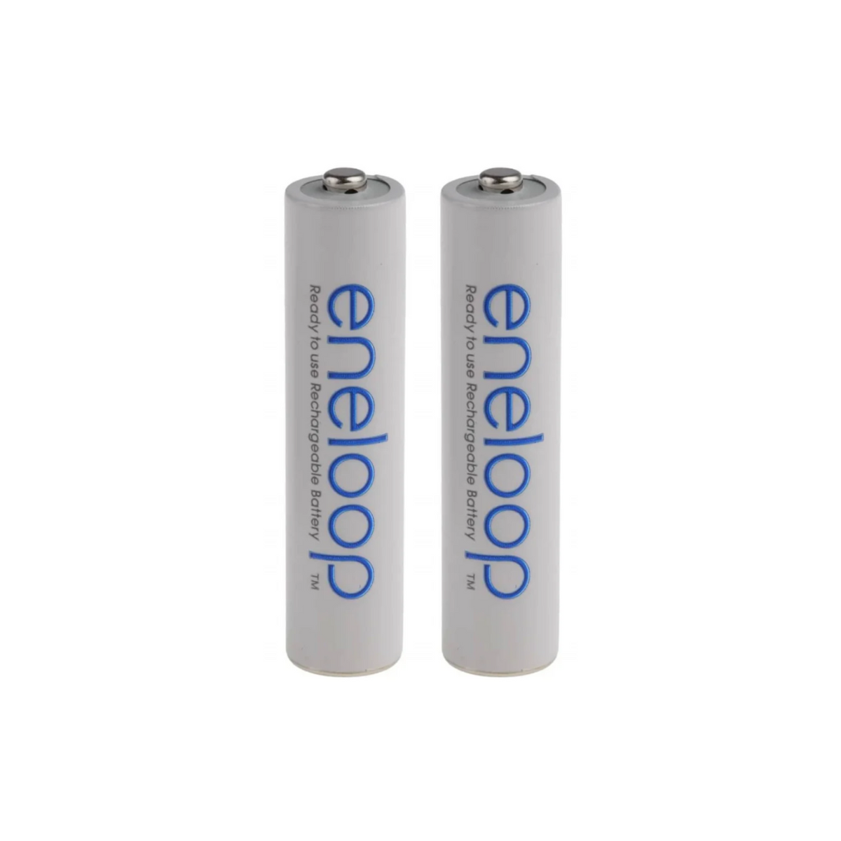 Panasonic Eneloop AAA 800mAh Rechargeable Batteries - 2 Pack