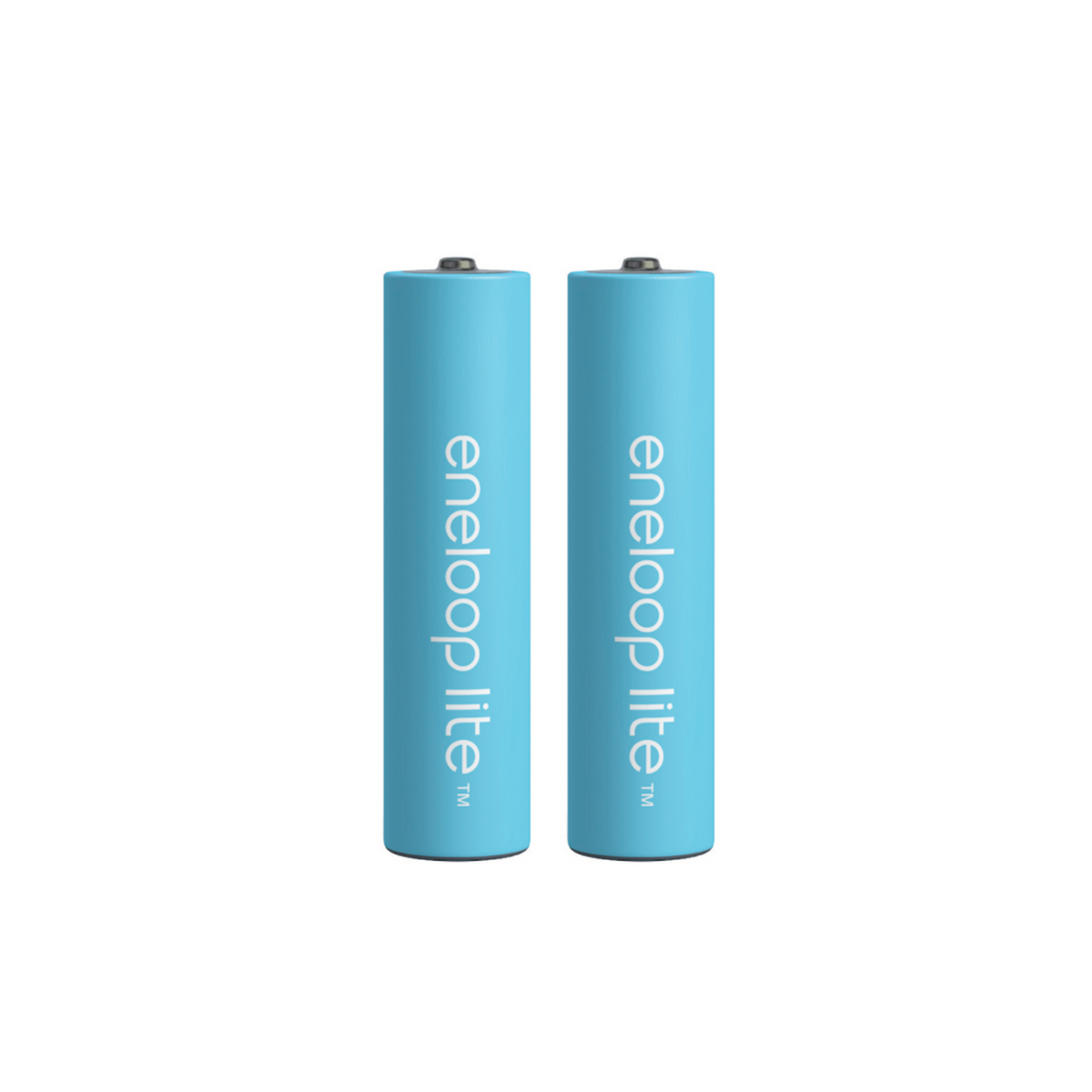 Panasonic Eneloop LITE AAA 550mAh Batteries - 2 Pack