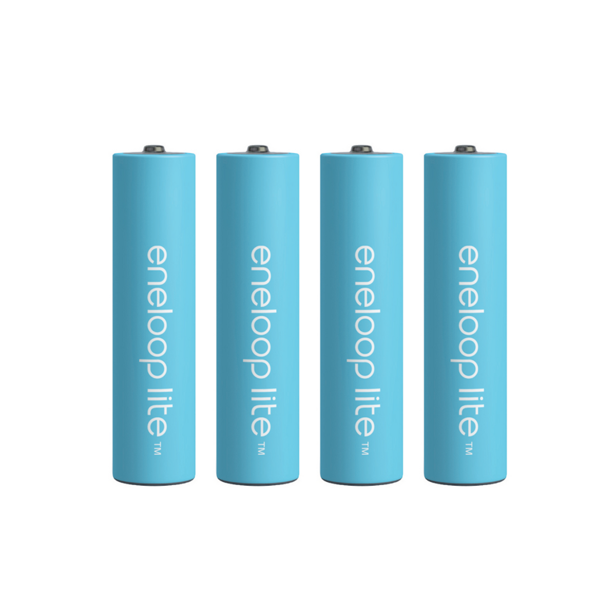 Panasonic Eneloop LITE AAA 550mAh Batteries - 4 pack