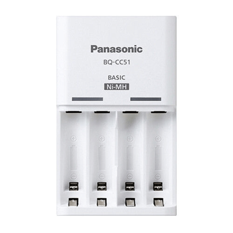 Panasonic Eneloop Basic BQ-CC51 Charger