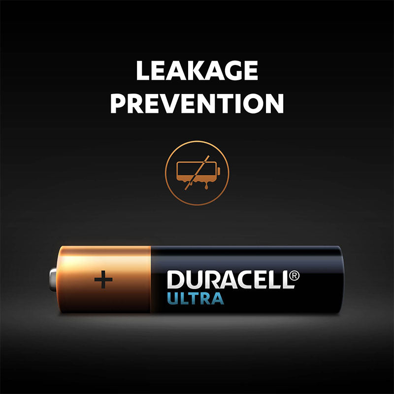 Duracell Ultra Power AAA LR03 Primary Batteries - 12 Pack BatteryDivision
