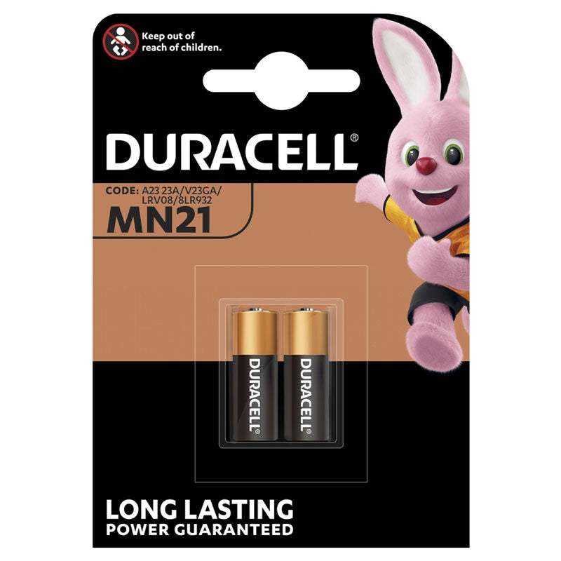 20x Energizer Alarmanlage-Batterie A23 12V 23A IN 20x1er Blister Pack 639315