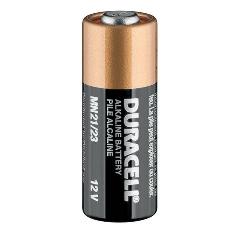 Duracell Alkaline MN21 12V Security Batteries - 2 Pack