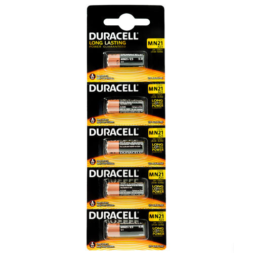 Duracell Alkaline MN21 12V B1 Security Battery