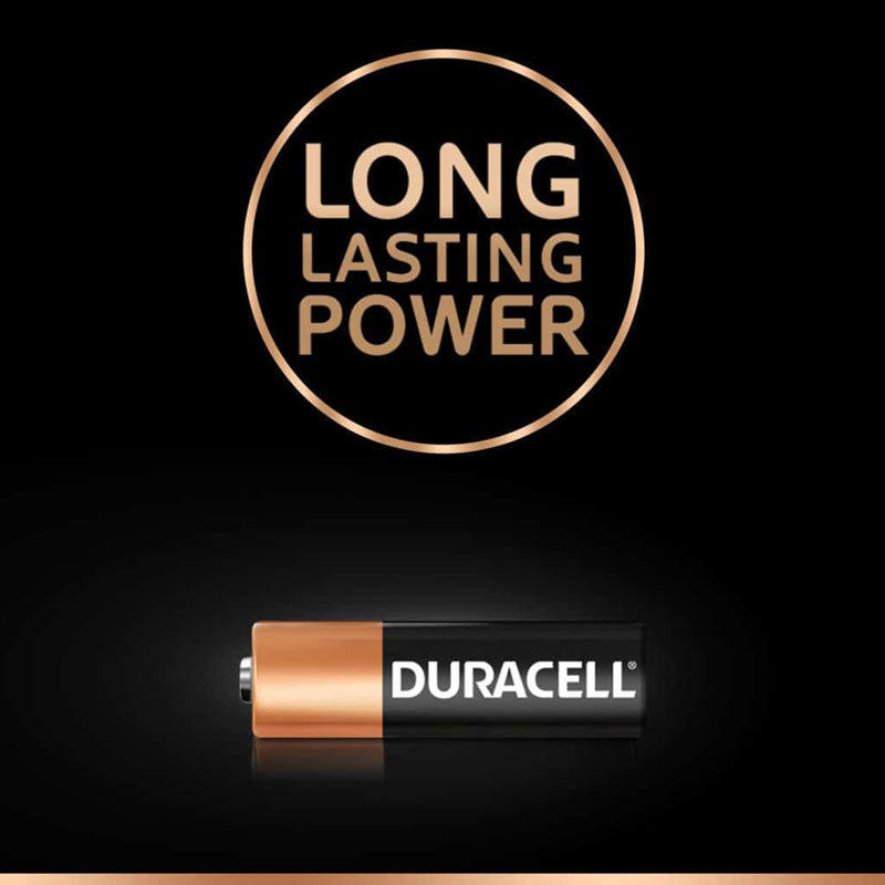 10 pièces (10 blisters) - Batterie Duracell MN27 27A 12v