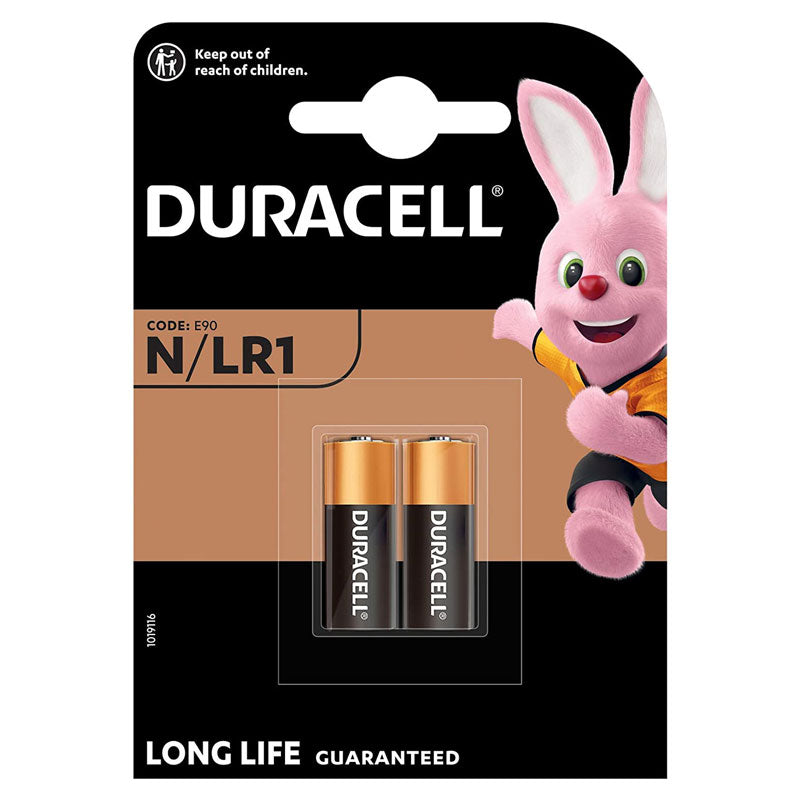 DURACELL Duralock AA 1.5 Volt Alkaline Batteries to Charge Items (100 Pack)