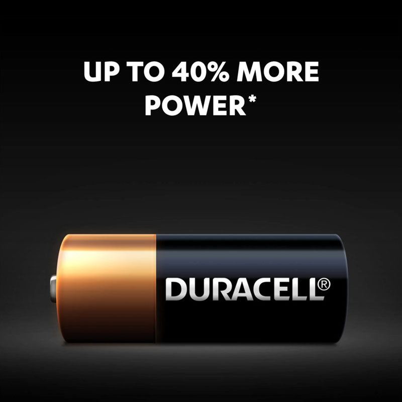 Duracell Alkaline N LR1 1.5V Security Batteries - 2 Pack
