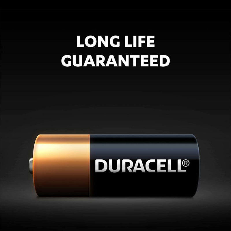 Duracell Alkaline N LR1 1.5V Security Batteries - 2 Pack