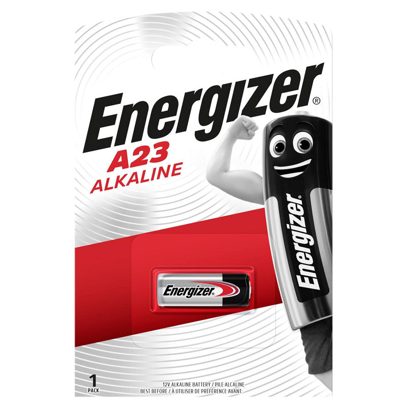 Energizer Alkaline A23 12V B1 Security Battery