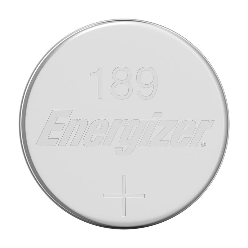 Energizer Alkaline LR54/189 1.5V Electronics Batteries - 2 Pack