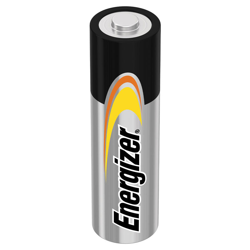 Energizer Alkaline Power AA LR6 1.5V Primary Batteries - 4 Pack