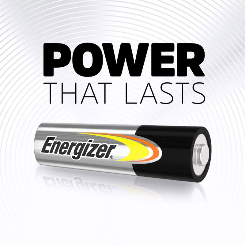 Energizer Industrial D Size LR20 1.5V PCS Primary Battery