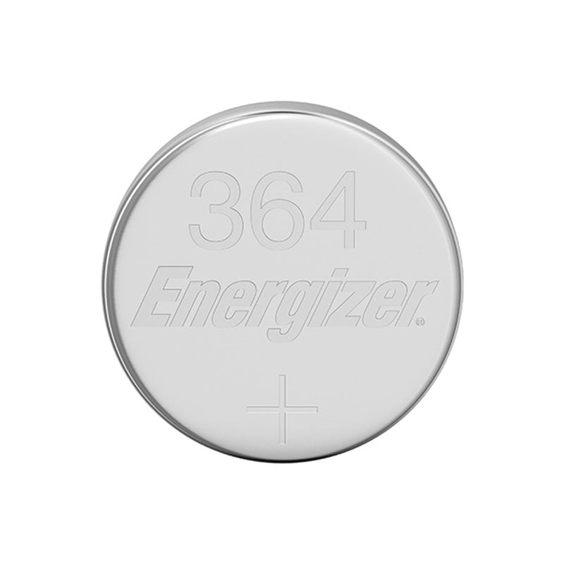 Energizer Silver 364/363 1.55V B1 Watch Battery