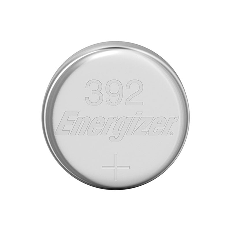 Energizer Silver 392/384 1.55V B1 Watch Battery