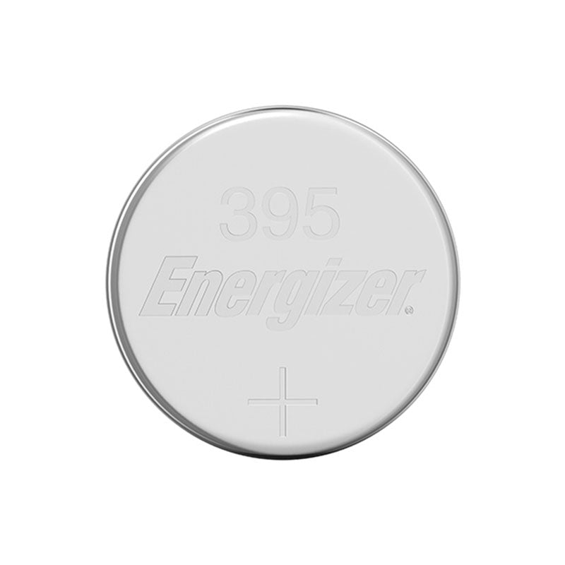 Energizer Silver 395/399 1.55V B1 Watch Battery