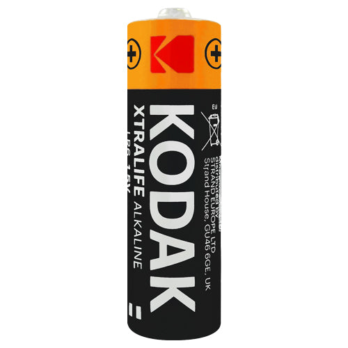 Kodak XtraLife Alkaline AA PCS Primary Battery