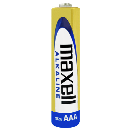 Maxell Alkaline AAA 1.5V PCS Primary Battery