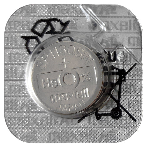 Maxell Silver Oxide 390 B1 Watch Battery
