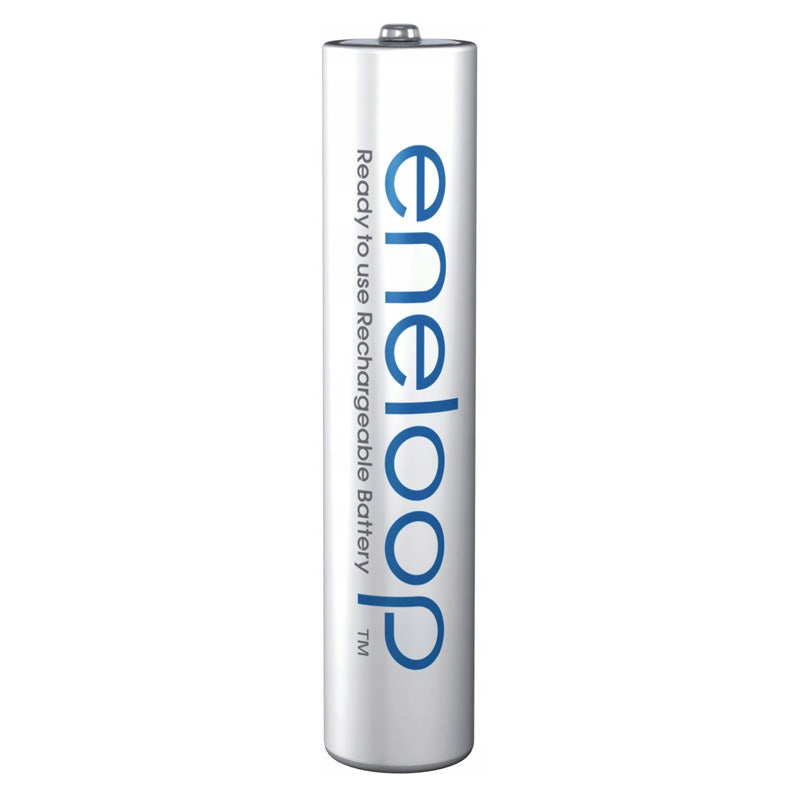 Panasonic Eneloop AAA 800mAh Rechargeable Batteries - 8 Pack