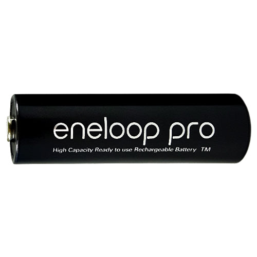 Panasonic Eneloop PRO AA 2500mAh PCS Rechargeable Battery