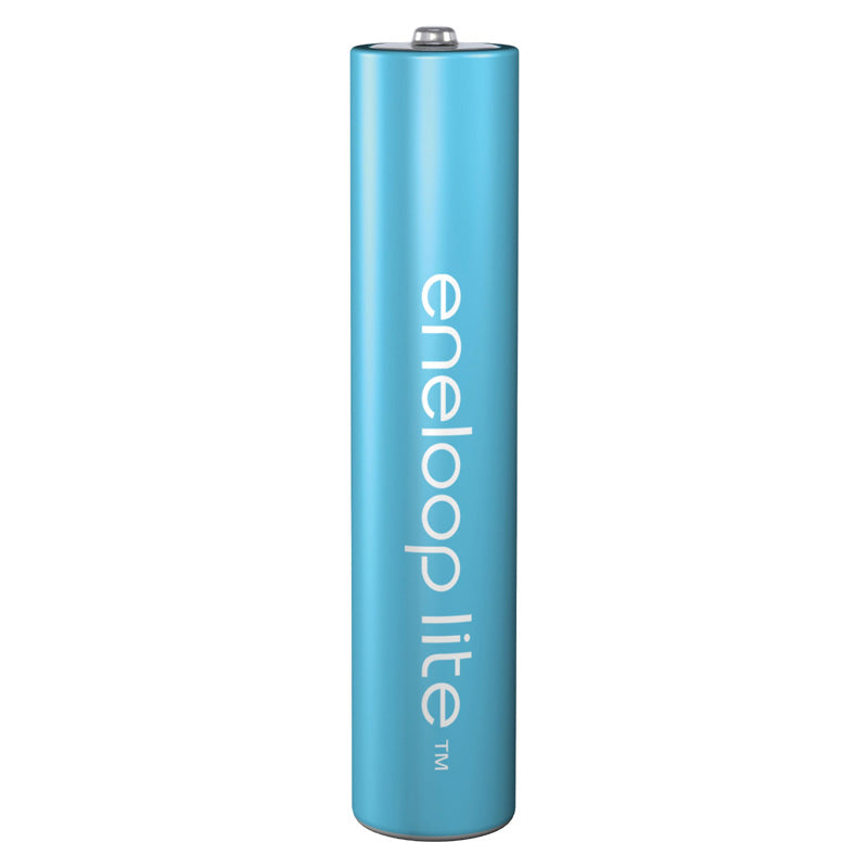 Panasonic Eneloop LITE AAA 550mAh Batteries - 2 Pack
