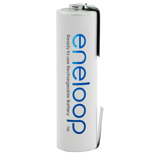 Panasonic Eneloop U-TYPE AA 1900mAh PCS Rechargeable Battery