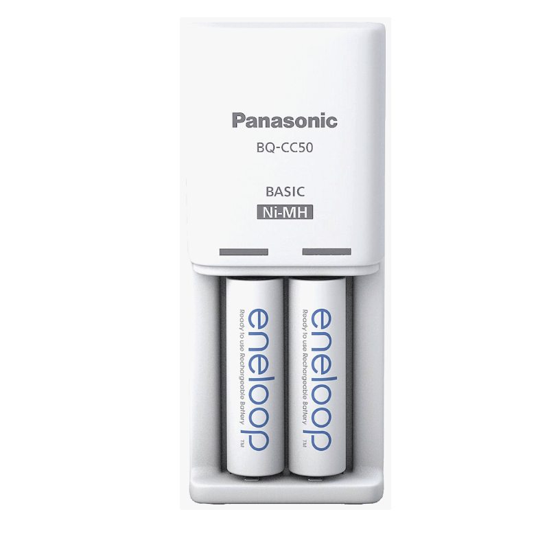 Panasonic Eneloop Compact BQ-CC50 Charger