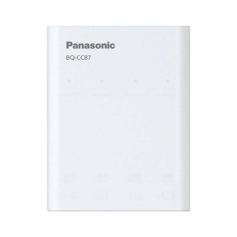 Panasonic Eneloop Smartplus BQ-CC55 Charger