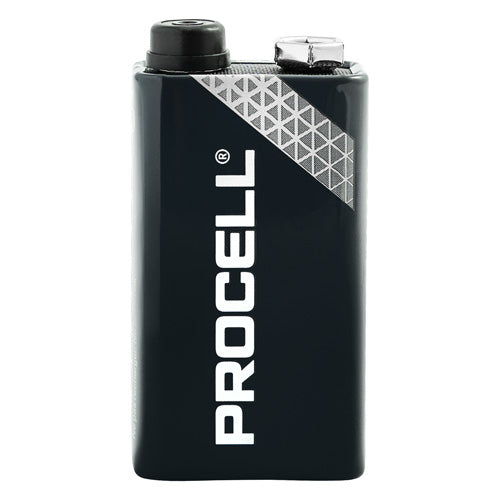 Procell 9V 6LR61 PCS Primary Battery