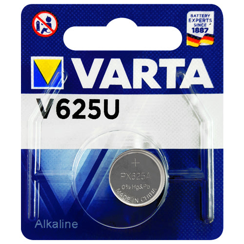 Varta Alkaline V625U LR9 1.5V B1 Photo Battery