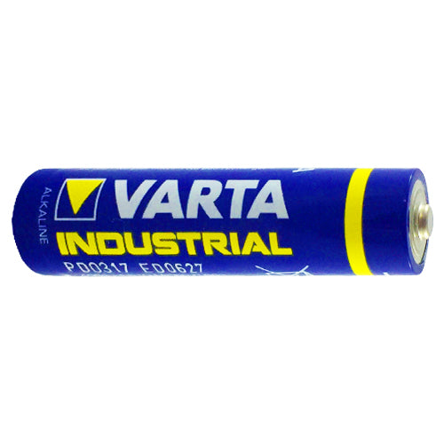 Varta Industrial Alkaline AAA 1.5V PCS Primary Battery