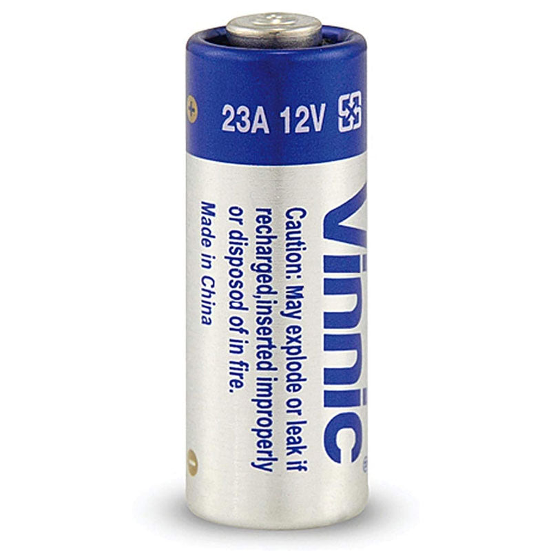Vinnic Alkaline 23A L1028F 12V B1 Security Battery