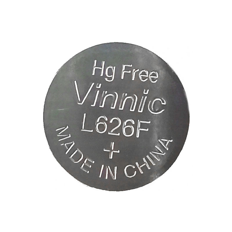 Vinnic Alkaline L626F LR66 B1 Battery 🔋 BatteryDivision