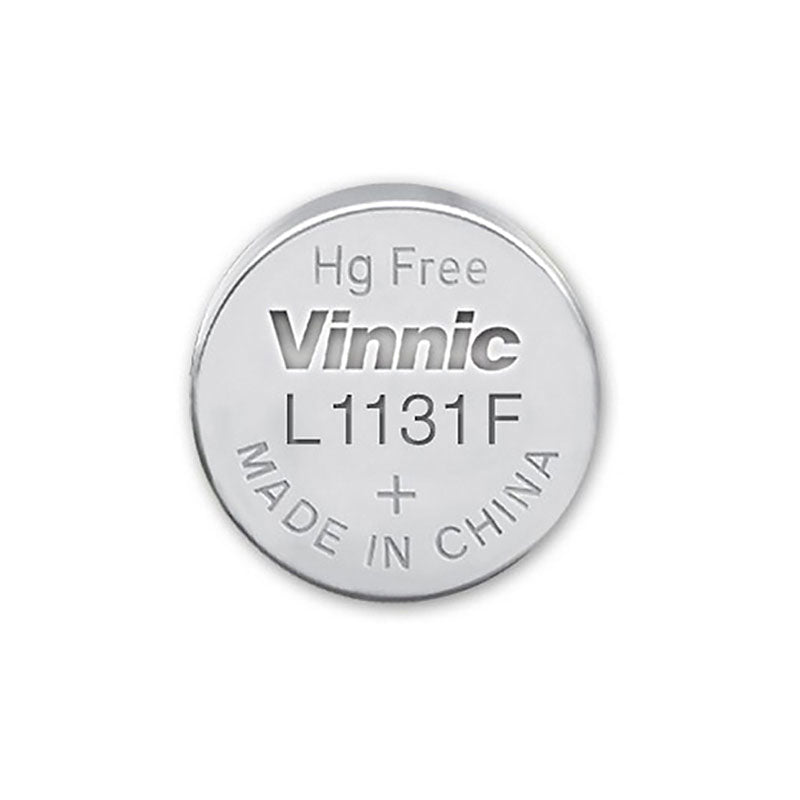 Vinnic Alkaline LR54 L1131F B1 Electronics Battery