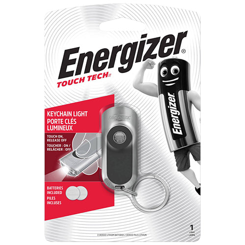 Energizer Touch Tech LP00181 Keychain Light | BatteryDivision
