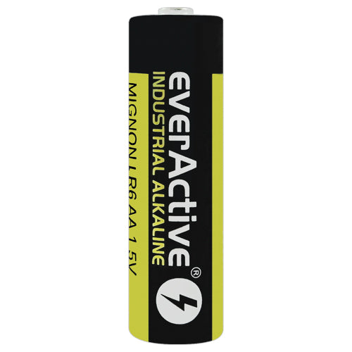 everActive Industrial Alkaline AA LR6 1.5V PCS Primary Battery